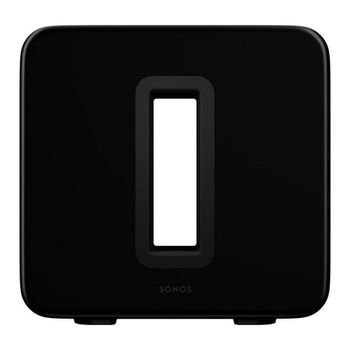 Sonos Sub Gen3 Negro