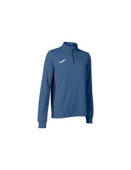 Sudadera joma winner ii mujer azul