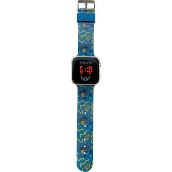 Stitch Reloj digital - para hombre