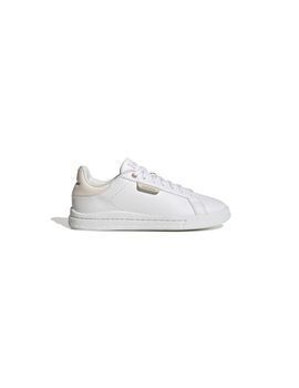 Zapatillas adidas court silk mujer wh