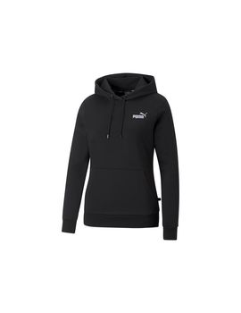 Sudadera puma ess+ embroideryod mujer