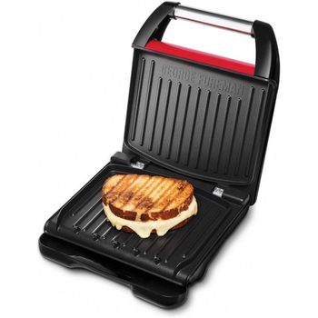 Russell Hobbs George Foreman Grill Parrilla Eléctrica 1200W