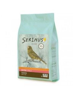 alimento para canarios SERINUS FÓRMULA CRÍA 5 KG