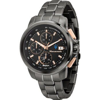 Maserati Reloj Successo Solar R8873645008 para hombre