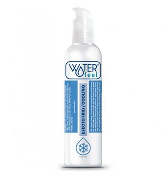 Waterfeel Lubricante Efecto Frio 150 ml