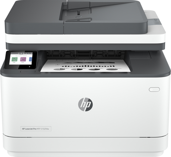 IMPRESORA HP MULTIFUNCION LASERJET PRO 3102FDW WIFI FAX DUPLEX BLANCA