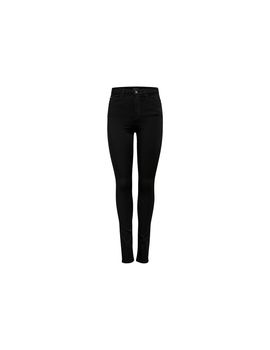 Pantalón only onlforever negro life oo796c negro denim mujer