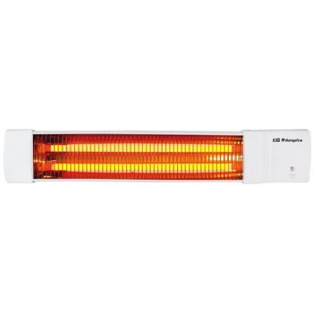 Orbegozo BB 5002 Estufa de Cuarzo para Baño 1200W