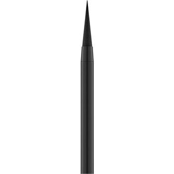 Catrice Eyeliner Waterproof Ink Eyeliner - 10 Stay in Black para mujer