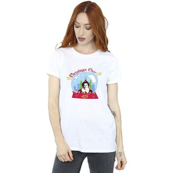 Elf Camiseta manga larga BI22197 para mujer