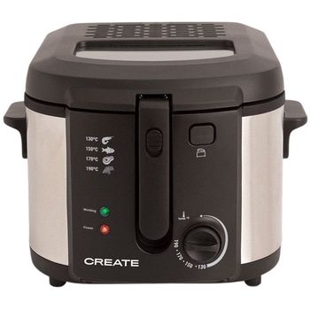 Create Fryer Oil Pro Freidora 3L 2180W