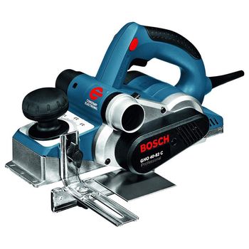 Bosch GHO 40-82 C Cepillo Eléctrico 82mm 850W + Maletín