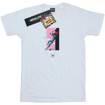 Marvel Camiseta manga larga Roof Jump para mujer