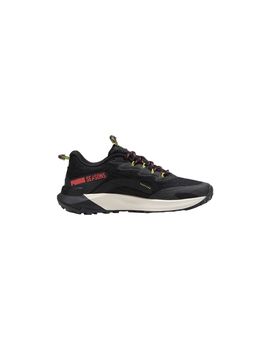 Zapatillas de trail puma fast-trac nitro 2 mujer negro