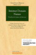 Internet Domain Names = Nombres De Dominio De Internet