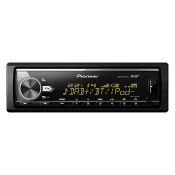 Pioneer MVH-X580DAB Autoradio Bluetooth/USB/Android/iOS