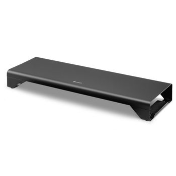 Sharkoon Monitor Stand Pure Soporte para Monitor Negro