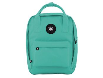 Liderpapel Antartik ME17 - Mochila escolar, color menta