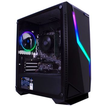 Deep Gaming Nexus PC Gaming AMD Ryzen 7 5700G/16GB/1TB + 480GB SSD