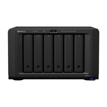 Synology Ds1621 Nas 6bay Disk Station