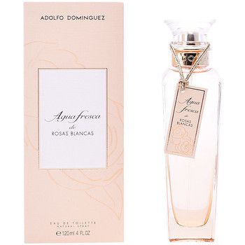 Adolfo Dominguez Colonia Agua Fresca De Rosas Blancas Eau De Toilette Vaporizador para mujer