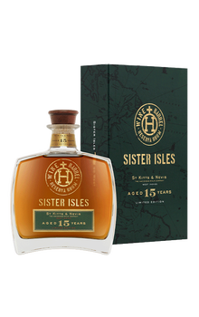 Ron Sister Isles Aged 15 Years con Estuche