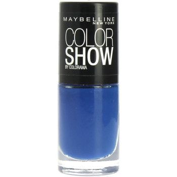 Maybelline New York Esmalte para uñas Colorshow Nail Polish - 281 Into The Blue para mujer