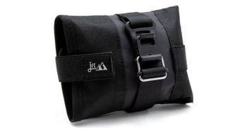 Bolsa de sillin jrc components hokan 2 0 negra