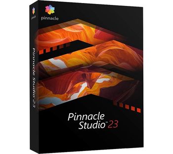 Pinnacle Studio 23 Standard