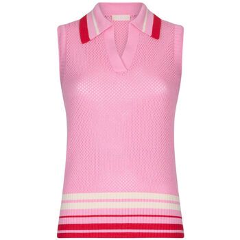 Liu Jo Blusa Top de punto para mujer