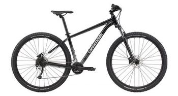 Cannondale trail 7 29 mtb rigida shimano acera altus 9s 29   guinness negro