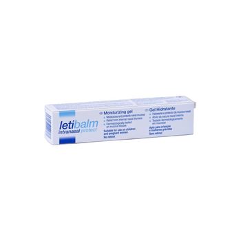 letibalm intranasal protect gel intranasal 15 ml