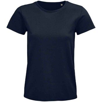 Sols Camiseta manga larga Pioneer para mujer