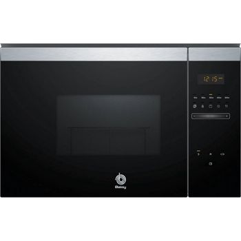 Balay 3CG4172X2 Microondas Integrable con Grill 20L 800W Negro