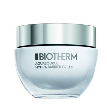 Biotherm Cosmética Facial Aquasource Hydra Barrier Cream Crema Hidratante Facial