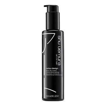 Netsu Design - 150 ml - Shu Uemura - Crema termo activa para crear looks remodelables de acabado natural.