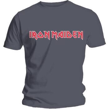 Iron Maiden Camiseta manga larga Classic para mujer