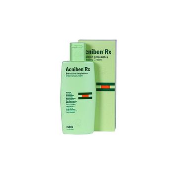 acniben rx emulsión limpiadora 200 ml