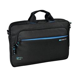 Monolith Blue Line 15.6 Inch Laptop Briefcase