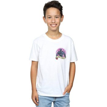 Marvel Tops y Camisetas BI30192 para niño