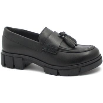 Clarks Mocasines CLA-I23-TEALOA-BL para mujer