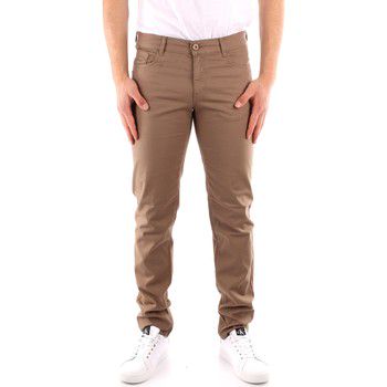 Trussardi Pantalón de traje 52J00007 1Y000163 para hombre