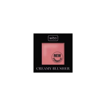 Colorete Creamy Blusher - Wibo: 3