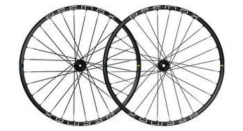 Juego de ruedas mavic e deemax s35 27 5   39   39    impulso 15x110   12x148mm   6 hoyos