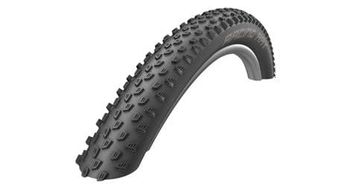 Cubierta schwalbe racing ray 27 5   mtb tubeless ready plegable twinskin addix performance