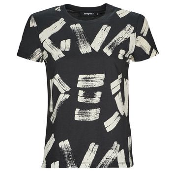 Desigual Camiseta TS_GLASGOW para mujer