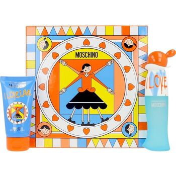 Moschino Colonia Cheap And Chic I Love Love Estuche para mujer