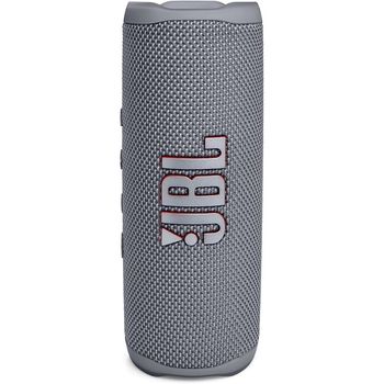 JBL Flip 6 Altavoz Bluetooth Portátil Resistente al Agua/Polvo Gris