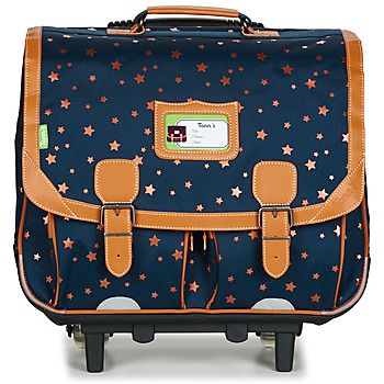 Tann's Mochila ETOILE MARINE TROLLEY CARTABLE 41CM para niña