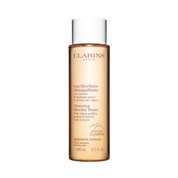 Clarins Agua Micelar Desmaquillante